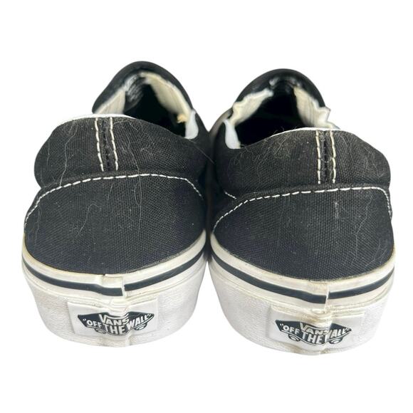 Rare Limited Edition Vans Women’s Star Wars Slip On Sneaker Size US 6 - Picture 8 of 11